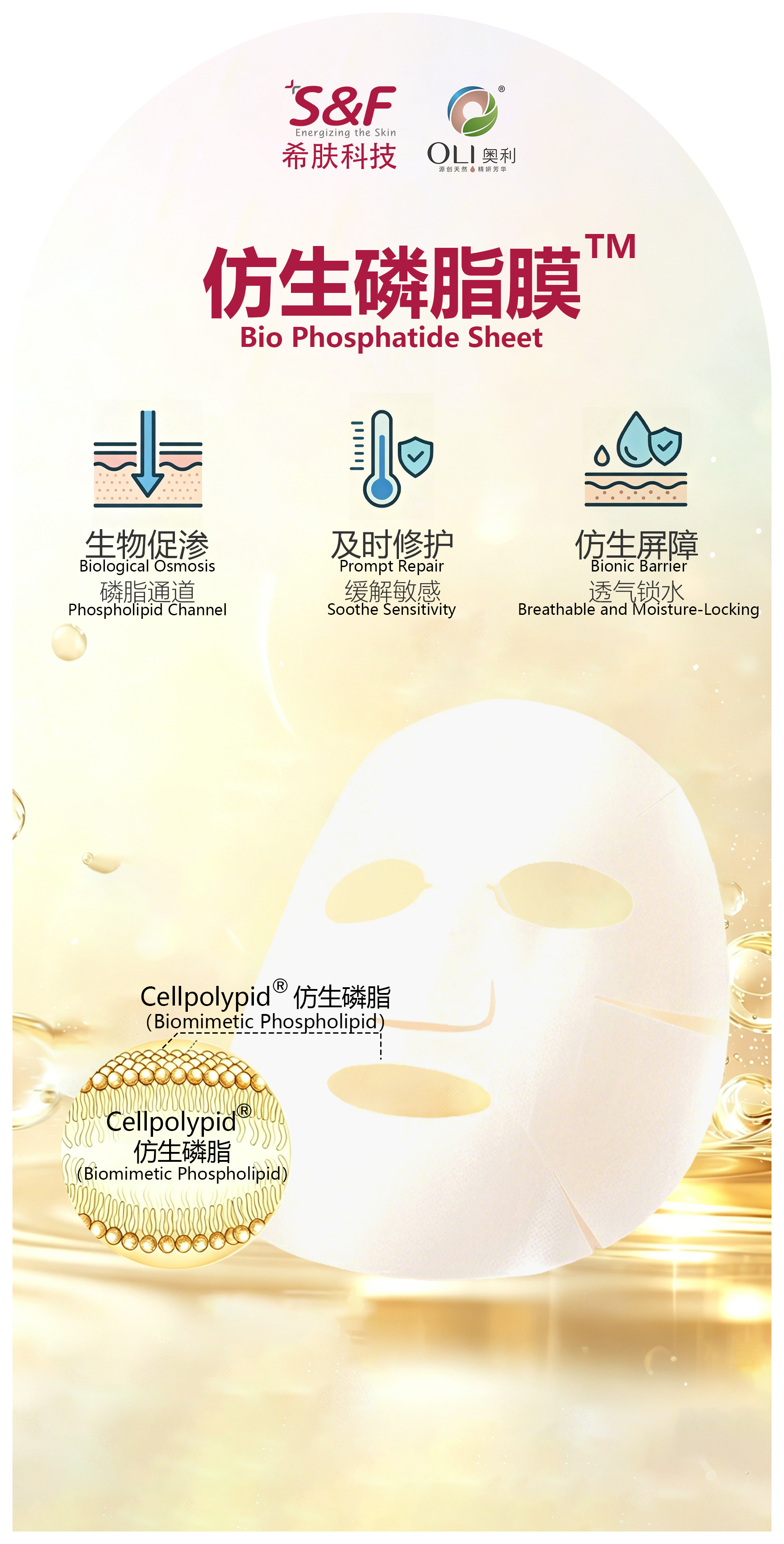 月产1亿却不靠低价内卷，面膜膜材的竞争维度变了！