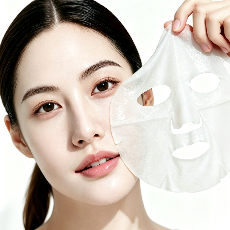Ultra-Fine Pearl Velvet Mask