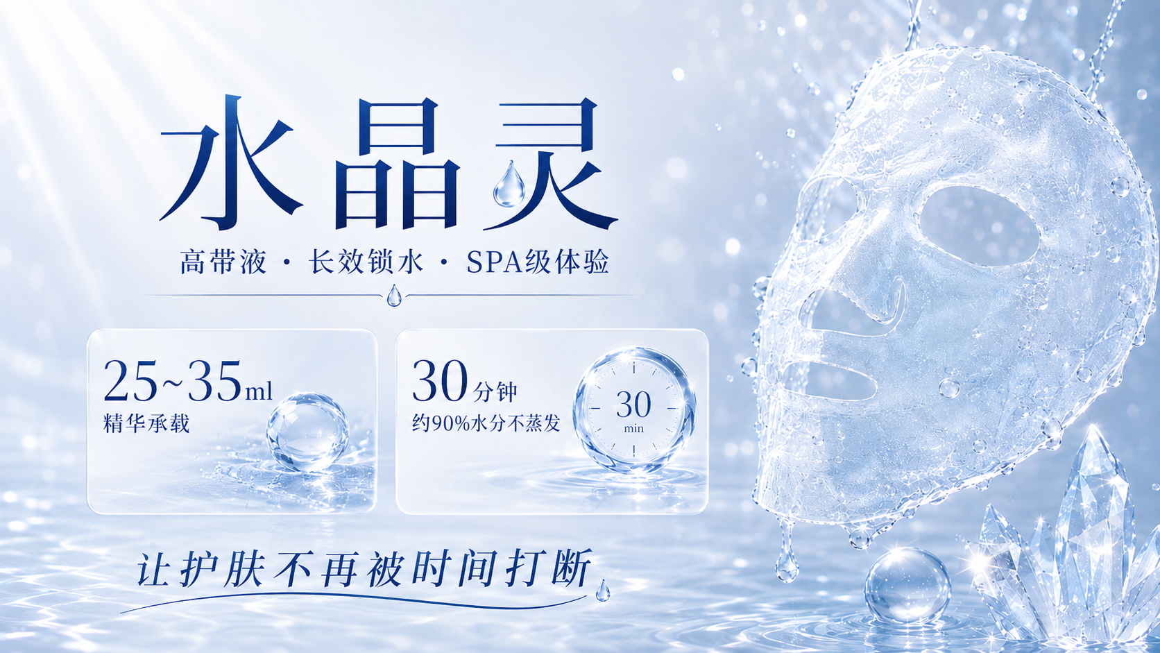 返单率狂飙！揭秘希肤常青树“水晶灵”的复购密码